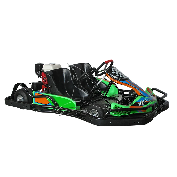 

Factory Attractive Racing Go Kart High Quality 270cc Adult Gasoline Racing Go Karting