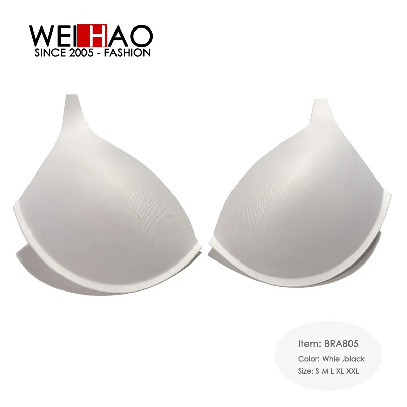 Molded Bra Cup For Swimwear/insert Pad Push Up /wholesale Bra Cups