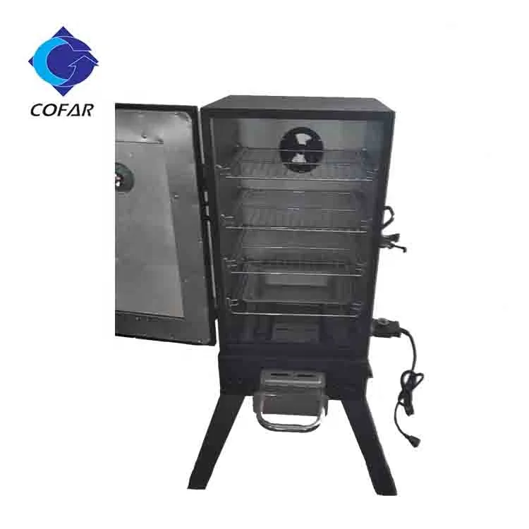 Factory Direct Electric Bbq Grills Smoker Bbq Smoker With View Window