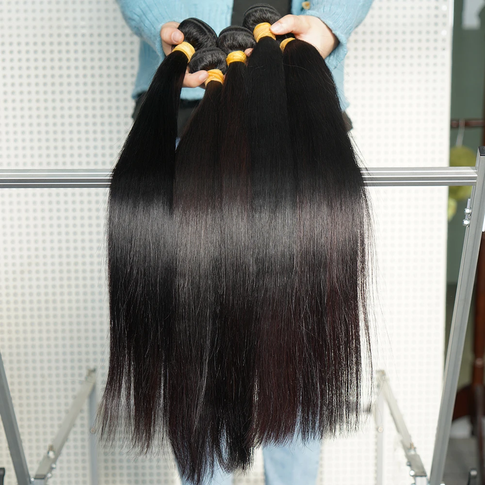 

best selling cuticle aligned raw virgin hair unprocessed 100% virgin hair