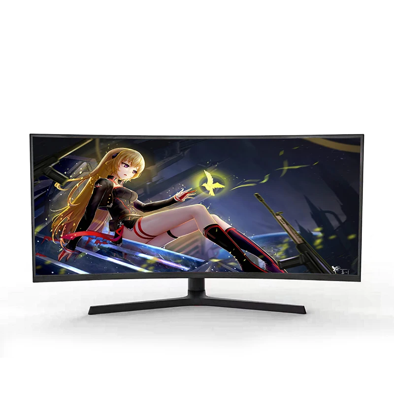 

Factory Price 34inch 4k UHD curved msi Monitor 165hz 100hz desktop Gaming Monitor