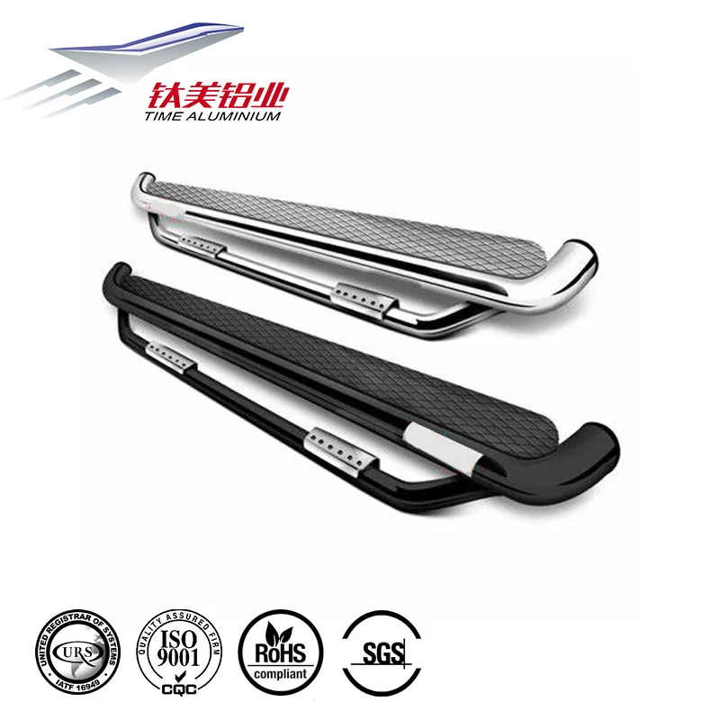 
2020 hop sale products with CNC process customized desgin aluminum extrusions for car fool pedal 