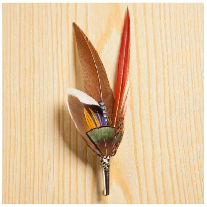 Hot Selling Decorative Decorative Feathers For Hats Wholesale Floral