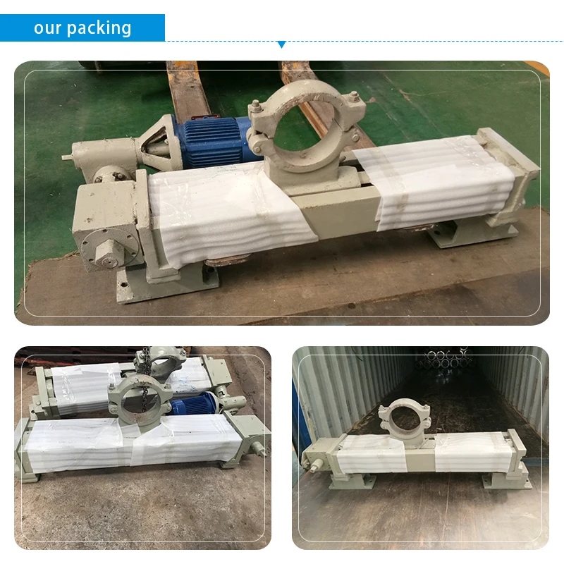 Paper making machinery spare parts mills Felt tensioner