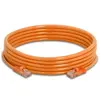 25m Ethernet Cable Supports Cat6 Cat5e Cat5 Standards 550MHz 10Gbps RJ45 8p8c male to maleextension patch Cord