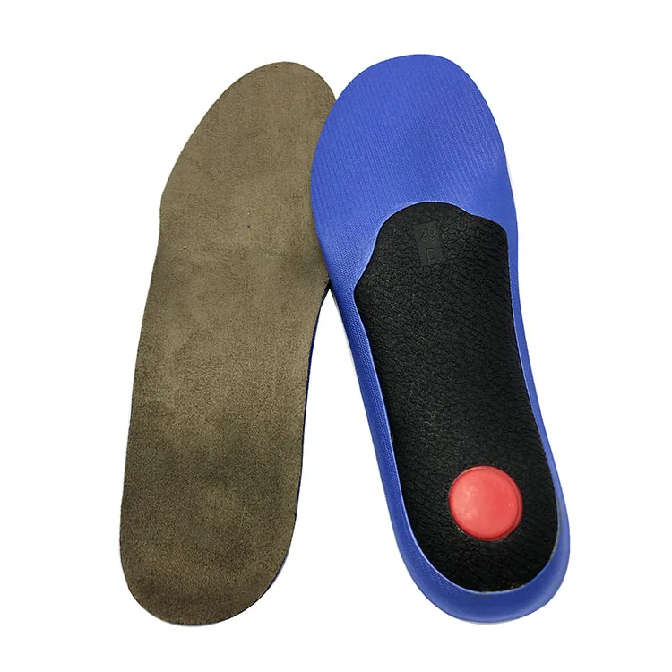 

Full length EVAFull length EVA arch support orthopedic cushion Silicone rubber high elastic cushioning breathable sports insole gel insole, Customized