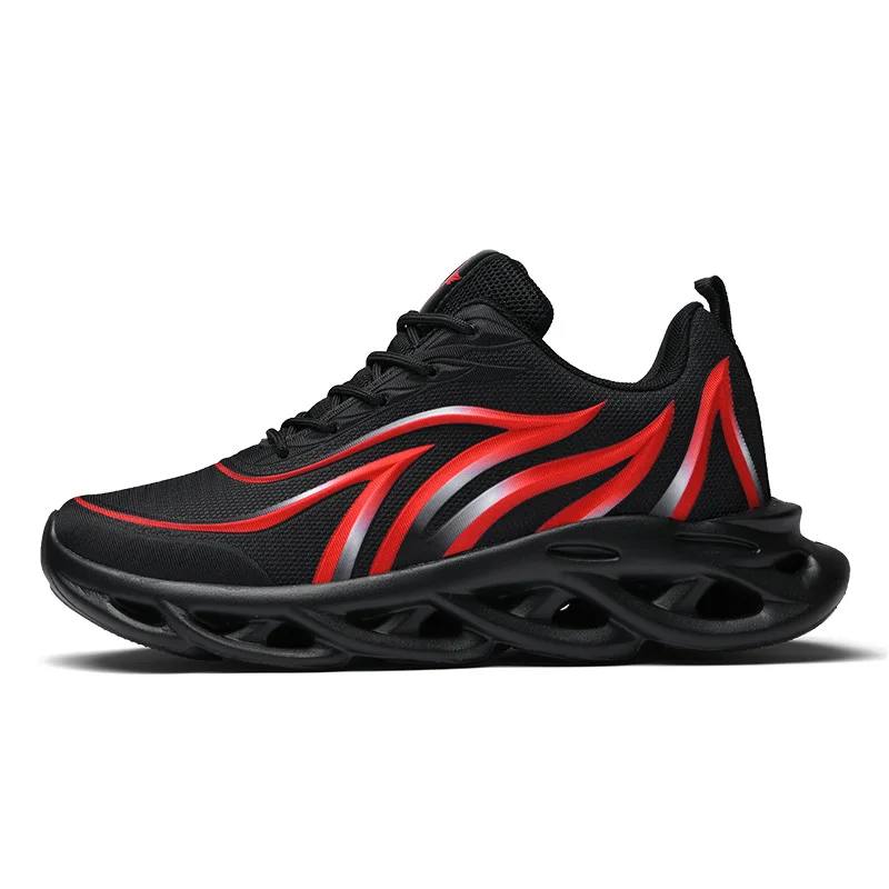 

2022 fall new men's shoes lightweight casual sports shoes wholesale