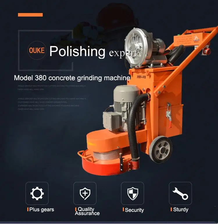 Epoxy Floor Equipment Concrete Grinding Machines Buy Epoxy Floor