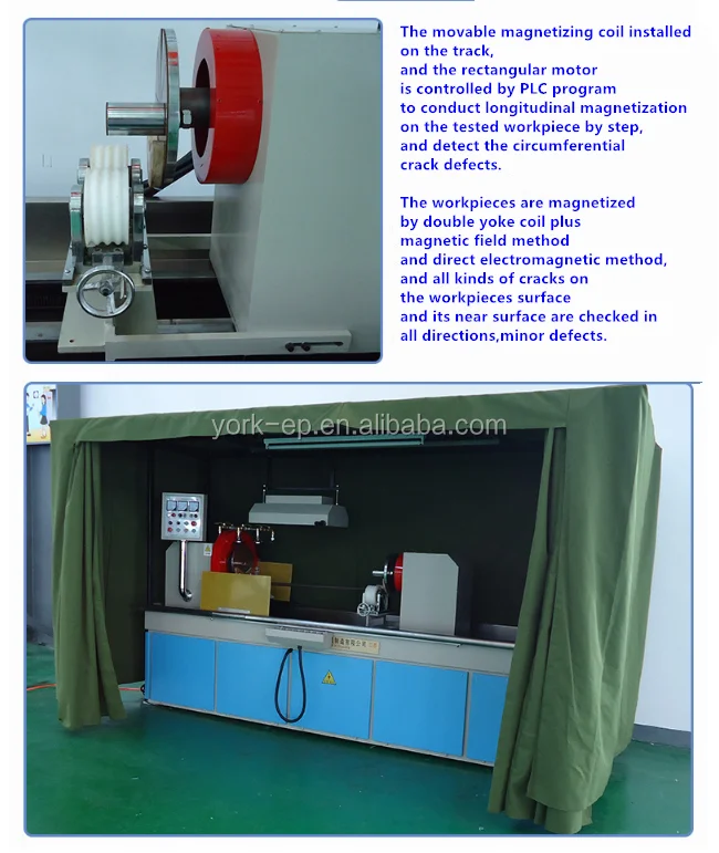 2000a Fluorescent Particle Flaw Detector For 0700mm Workpiece Buy Particle