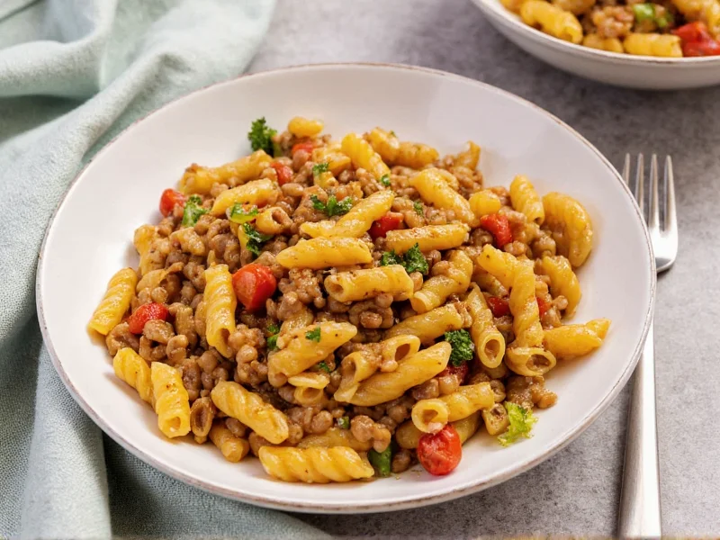 Barilla Lentil Pasta: Nutrition, Cooking & Recipe Guide
