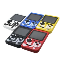 

High quality TV connection video game console portable handheld pocket boy game console