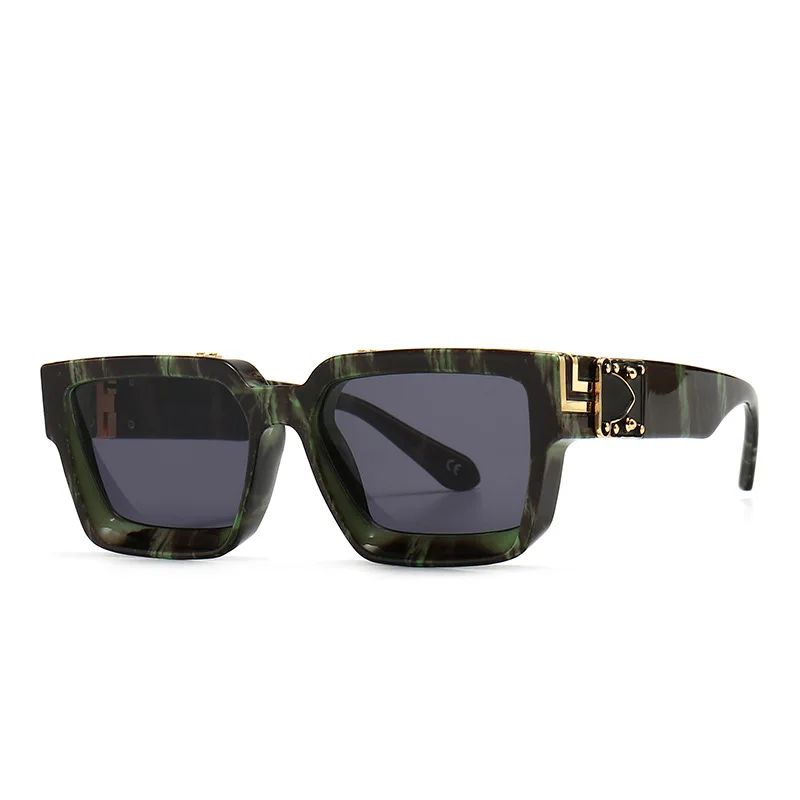 

2021 Sun Glasses Polarized Fashion Newest Custom Wholesale Sunglass for Men Sunglasses Men, Picture shows