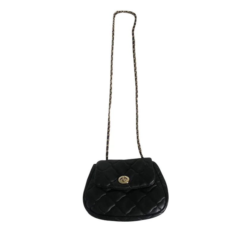 

Korean version of the wild rhombus cloud bag chain custom summer square bag luxury handbags for women purse, Customizable