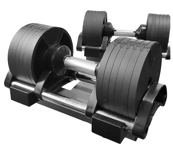 

20kg 32kg metal gym verstelbare dumbell 20kg 32kg adjustable dumbbells