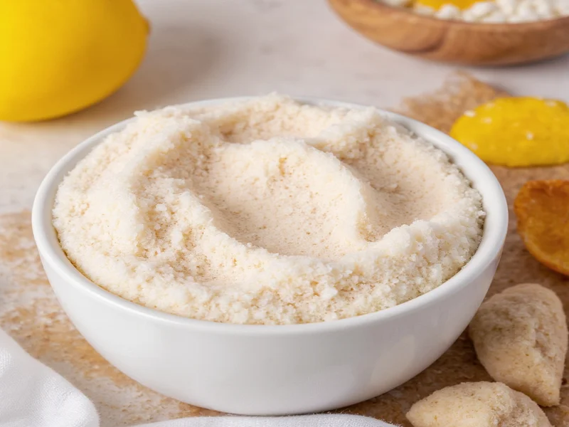 homemade body exfoliator