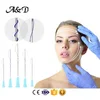 Beauty Care Thread Face Lifting PDO 360 Degree Cog 4D Thread