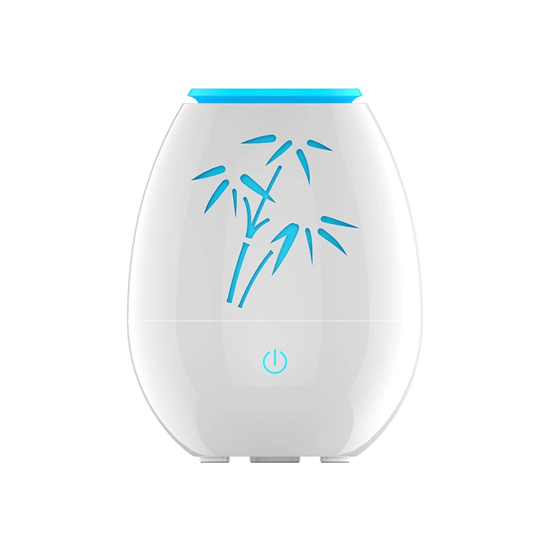 

Rohs &CE ulatrasonic humidifier fogger mist maker spa equipment humidifier, White
