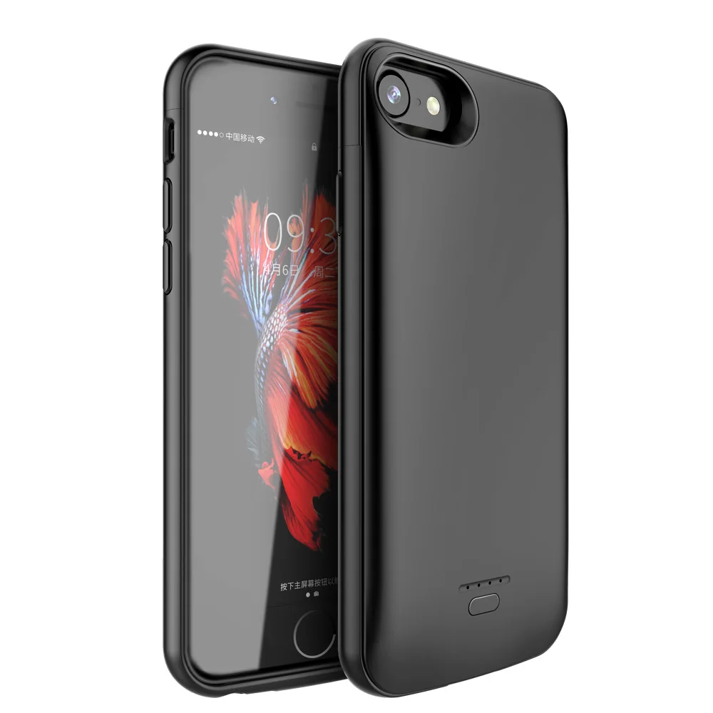 

For iPhone 6 Battery Case 4000mah Portable Power Battery Case For iPhone 6