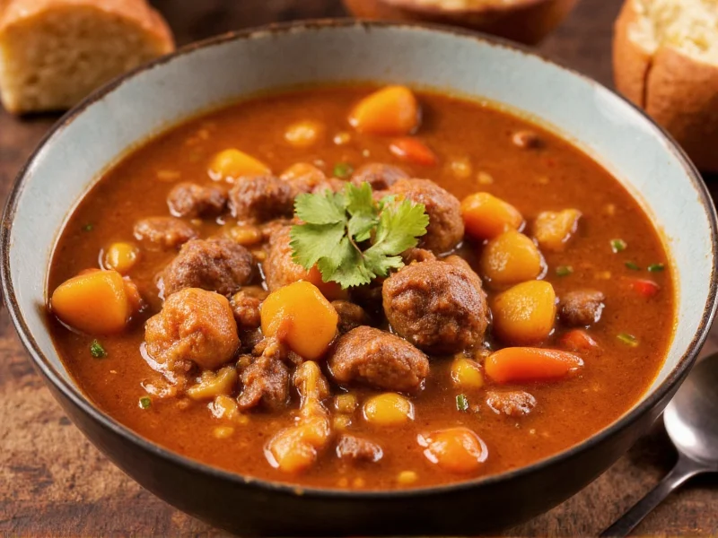 Authentic Creole Gumbo Soup Recipe and Cultural Guide