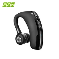 

Factory price V9/V8 Business Ture Stereo Earphone Bluetooth Wireless earbuds handfree single sided Headphone