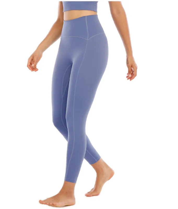 

Naked Feeling Gym Firness Black Classical Yoga Pants