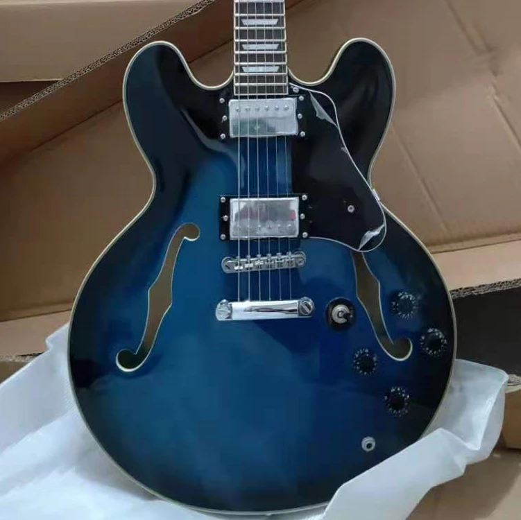 

HIGH QUALITY GUITAR ELECTRIC GUITAR SEMI ACOUSTIC GUITAR OEM
