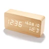 Stable Quality Top Sale Quick Release Digital Led Table Clock