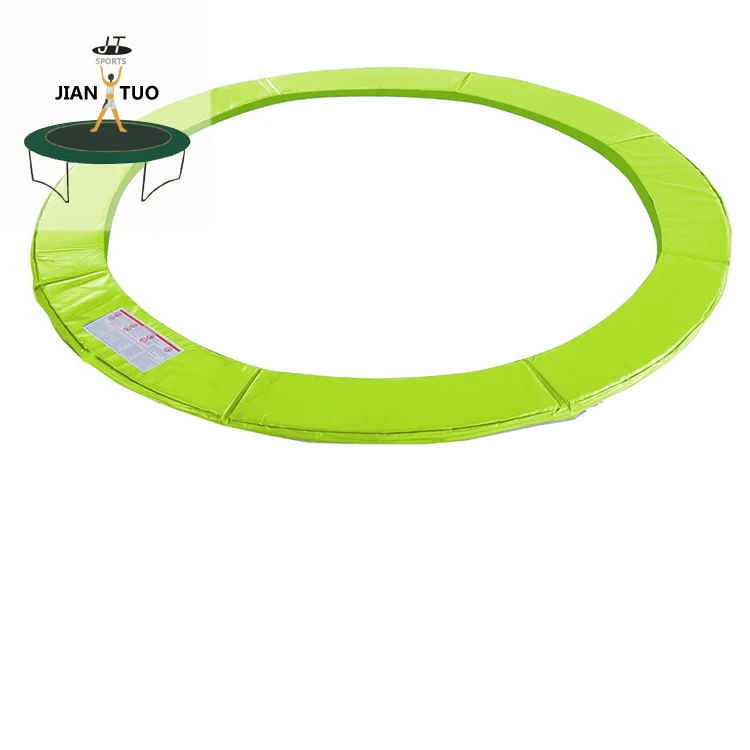 
JianTuo Sports 8ft 10ft 12ft 13ft 14ft 15ft 16ft Replacement Trampoline Spring Cover Pad Trampoline Safety Pad Trampoline Pad 
