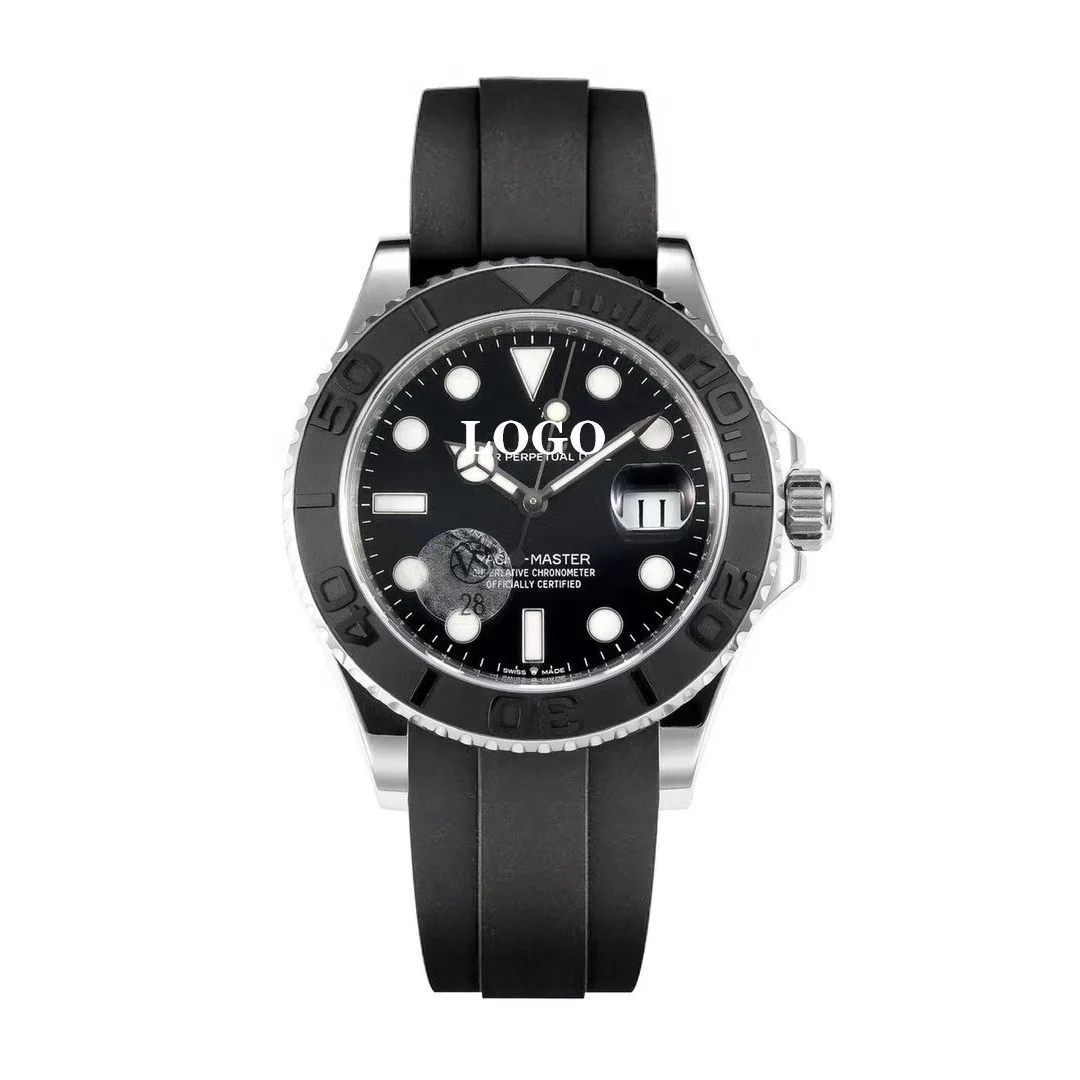 

New version Lush Sports Super ETA 3235 Movement 904L Steel 226659 42MM VSF Premium Dive Yacht Rolexables Watch