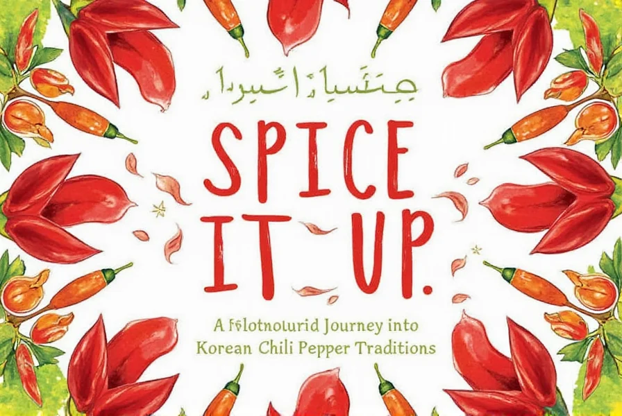 Korean chili pepper flakes