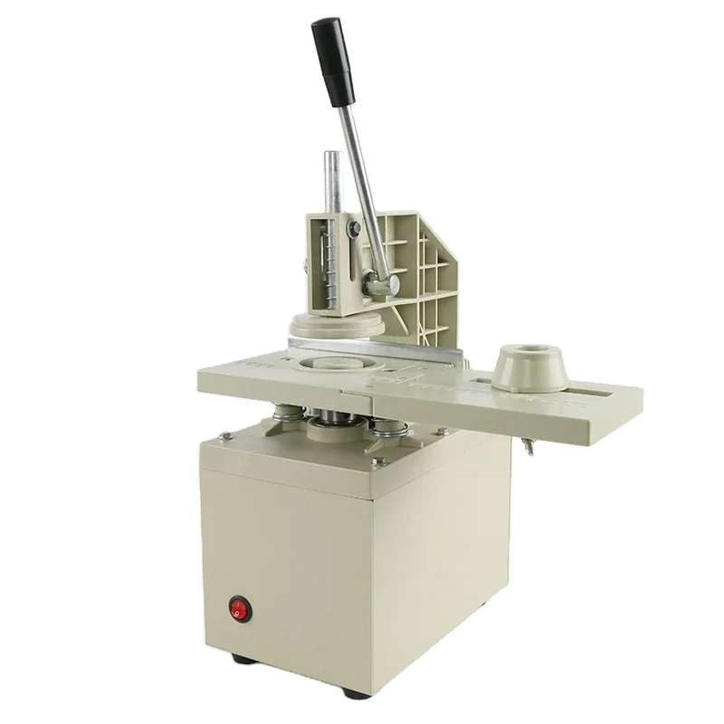 

China Factory Hot Sale Curtain Ring Machine Press Machine Curtain Eyelet Punching Machine