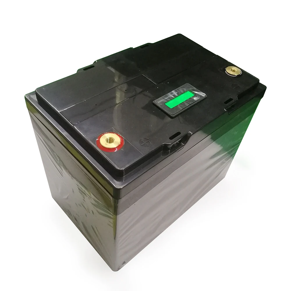deep cycle solar battery batteries lifepo4 lithium ion 12v 100ah