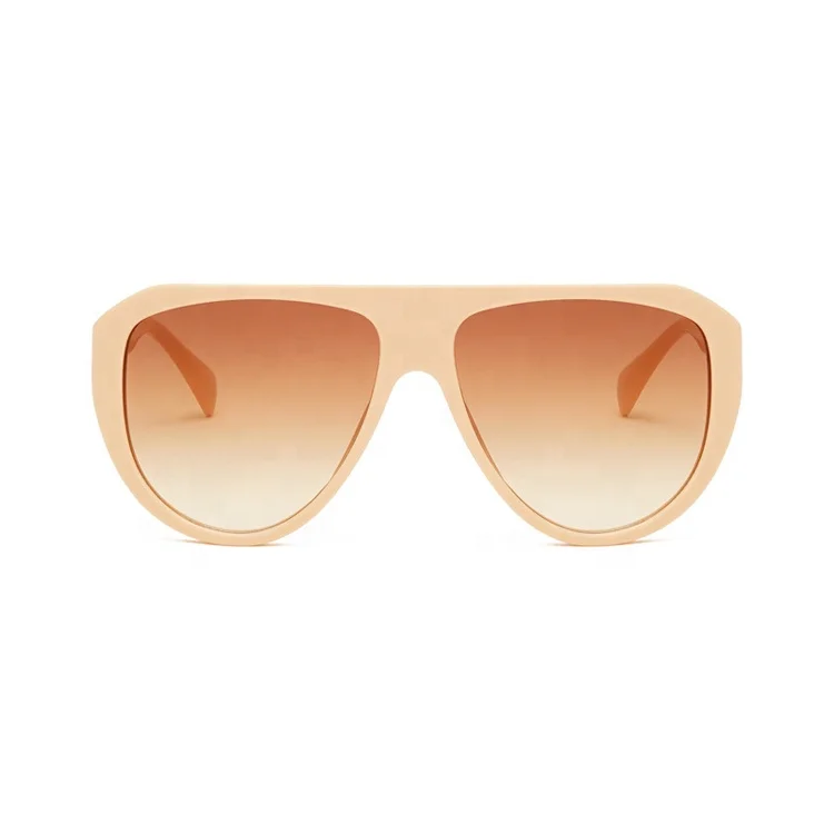 

DOISYER 2021 newest shades mordern women unisex trendy big frame sun glasses sunglasses