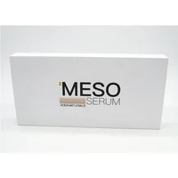 

OEM/ODM High Quality BB mesowhite serum Original Dr Pen Best Microneedle Glow Serum