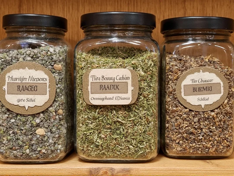 Shelf Life of Dried Herbs: 1-3 Years With Proper Storage