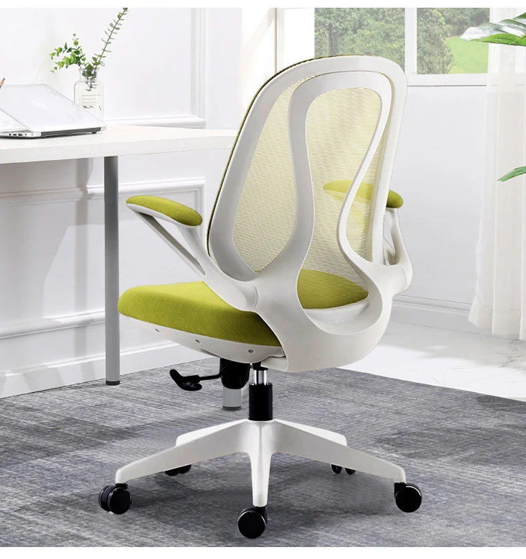 360旋转透气网状行政旋转现代办公椅