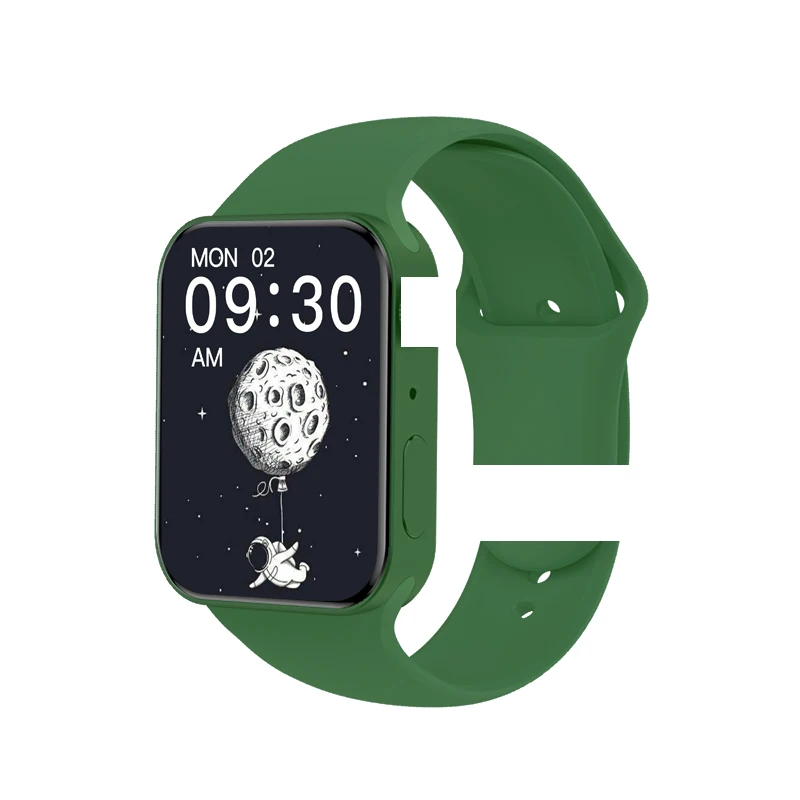 

2022 Siruixing WATCH 7 New Arrived Smart Watch Z36 1.75 reloj intelligent iwo 14 series 7 Waterproof Z36 Smartwatch