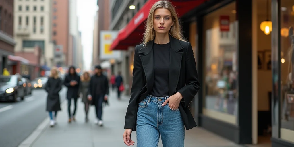 Levi's New York Purchasing Guide