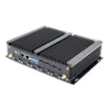 Rugged Industrial 6 COM Dual Lan Intel Core i5 8250u Mini PC NVME With DP HD EDP