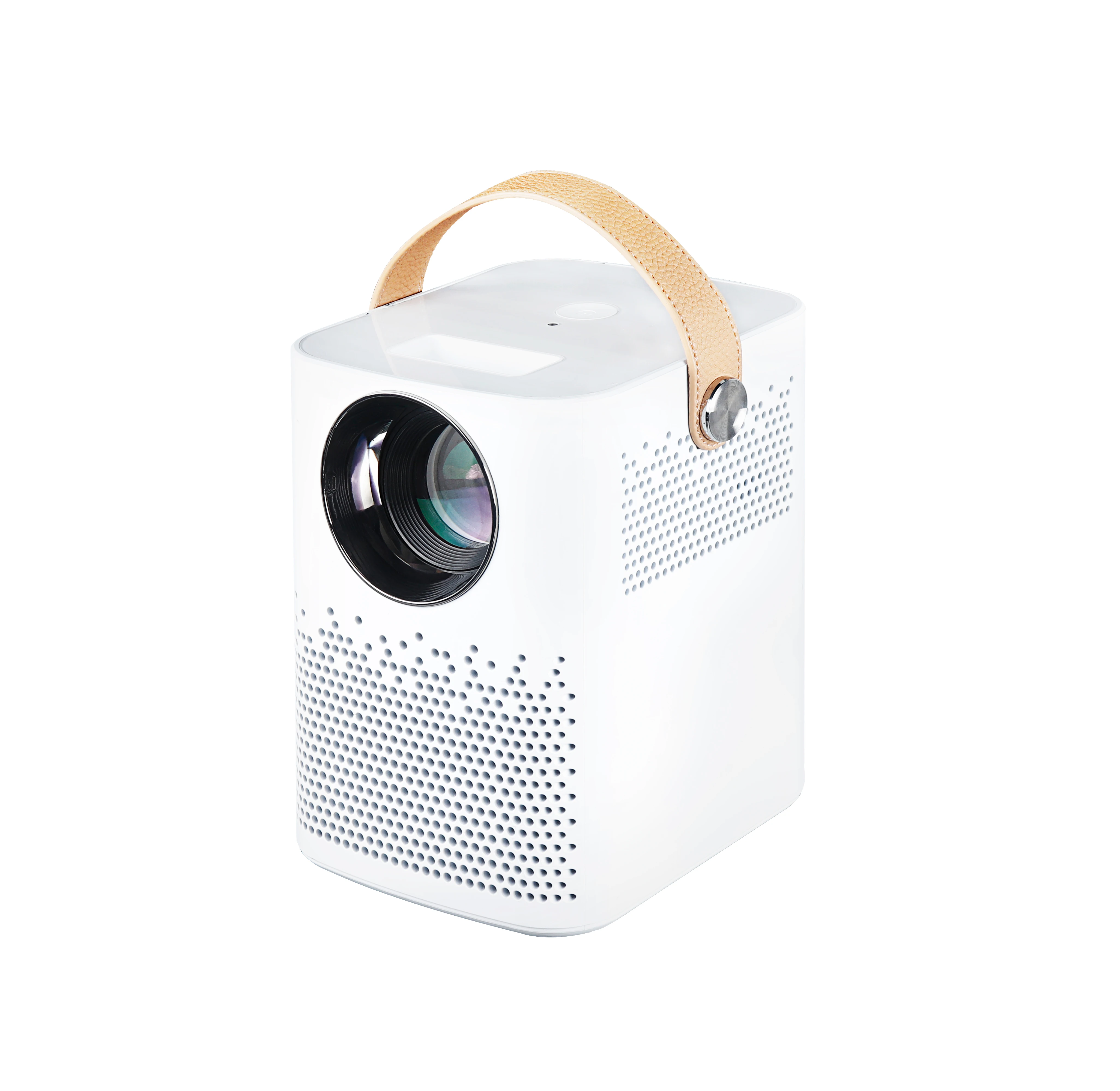 

[New design hot V2 projector] Factory low price mini 720p HD LCD LED popular portable home theater projector