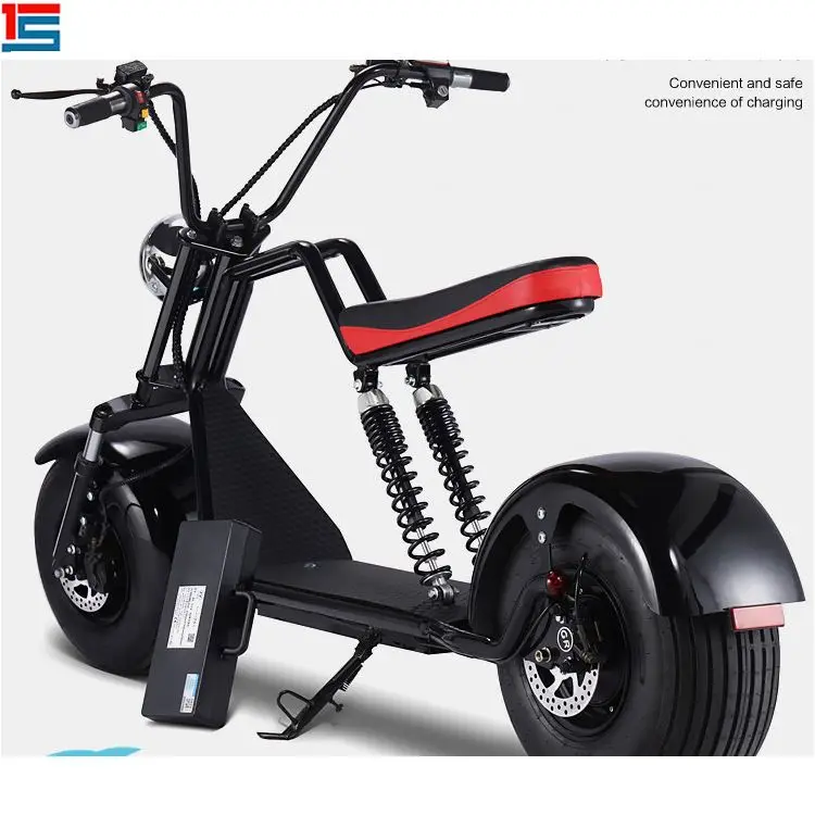 

scooter electrico 800 w scooter citycoco scooter electric 3000w, Optional