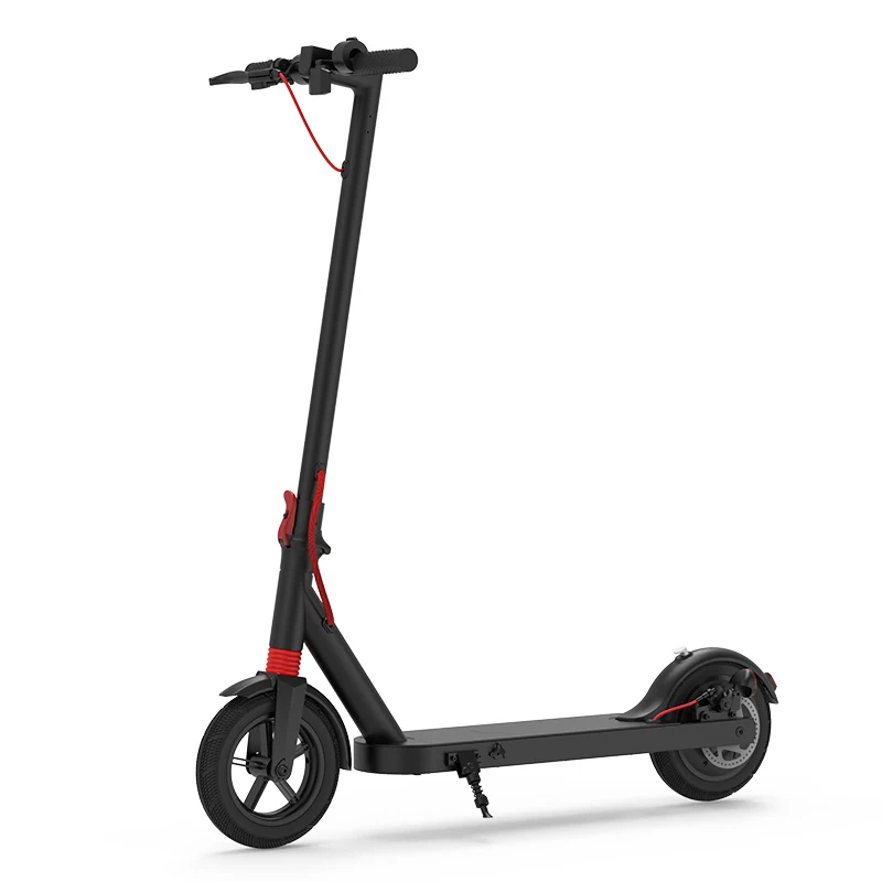 

EU warehouse free shipping 2 wheel adults L85 350w foldable electric scooter