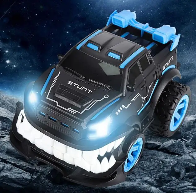 4g h z 遥控特技车 360 旋转无线电控制汽车玩具 rc 礼品玩具对于儿童