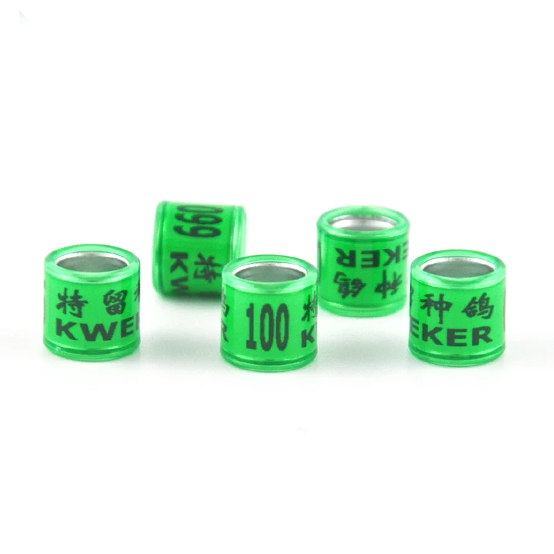 

In Stock Hub Centric Rings Plastic Vs Aluminum Can For Pigeons Homing Clip Pigeon Ring Machine Company, Many colors available