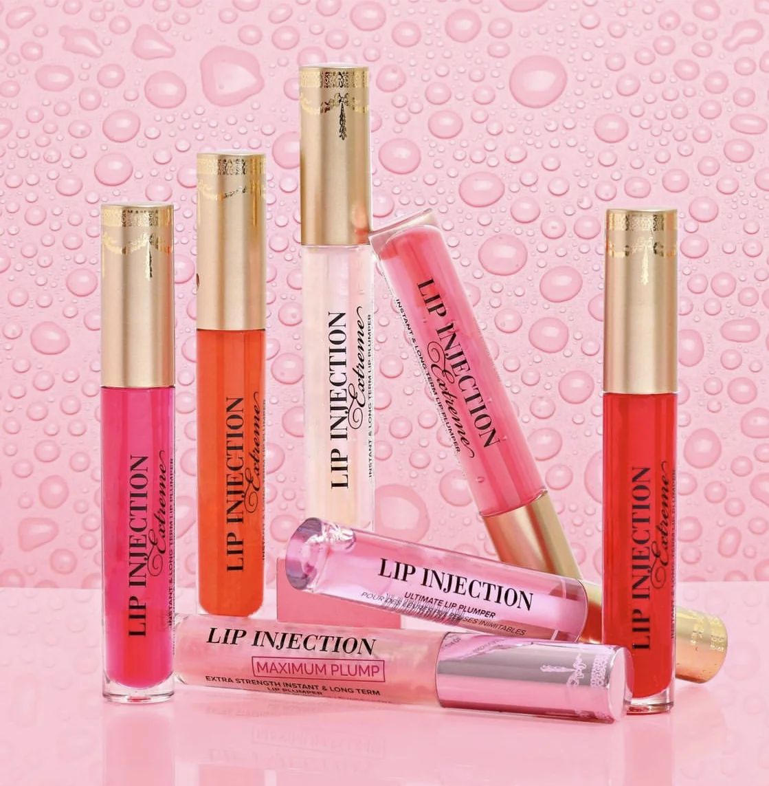 

Popular sting lip plumper glow lip addict plumper private label