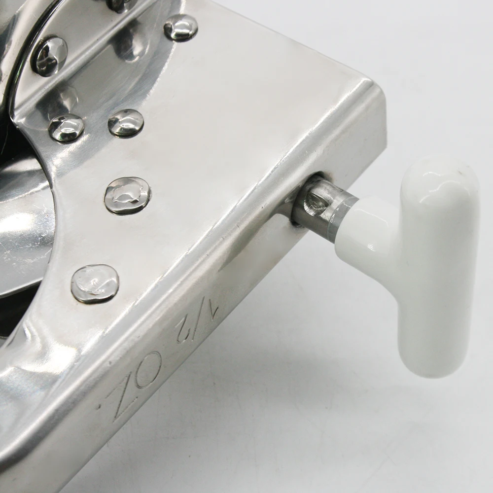 High Quality Stainless Steel Sauce Dispenser Tomato Sauce Gun With Pe