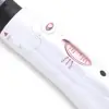 Wholesale Professional Digital Hair Straightener Brush Electric Straightening Removable Comb