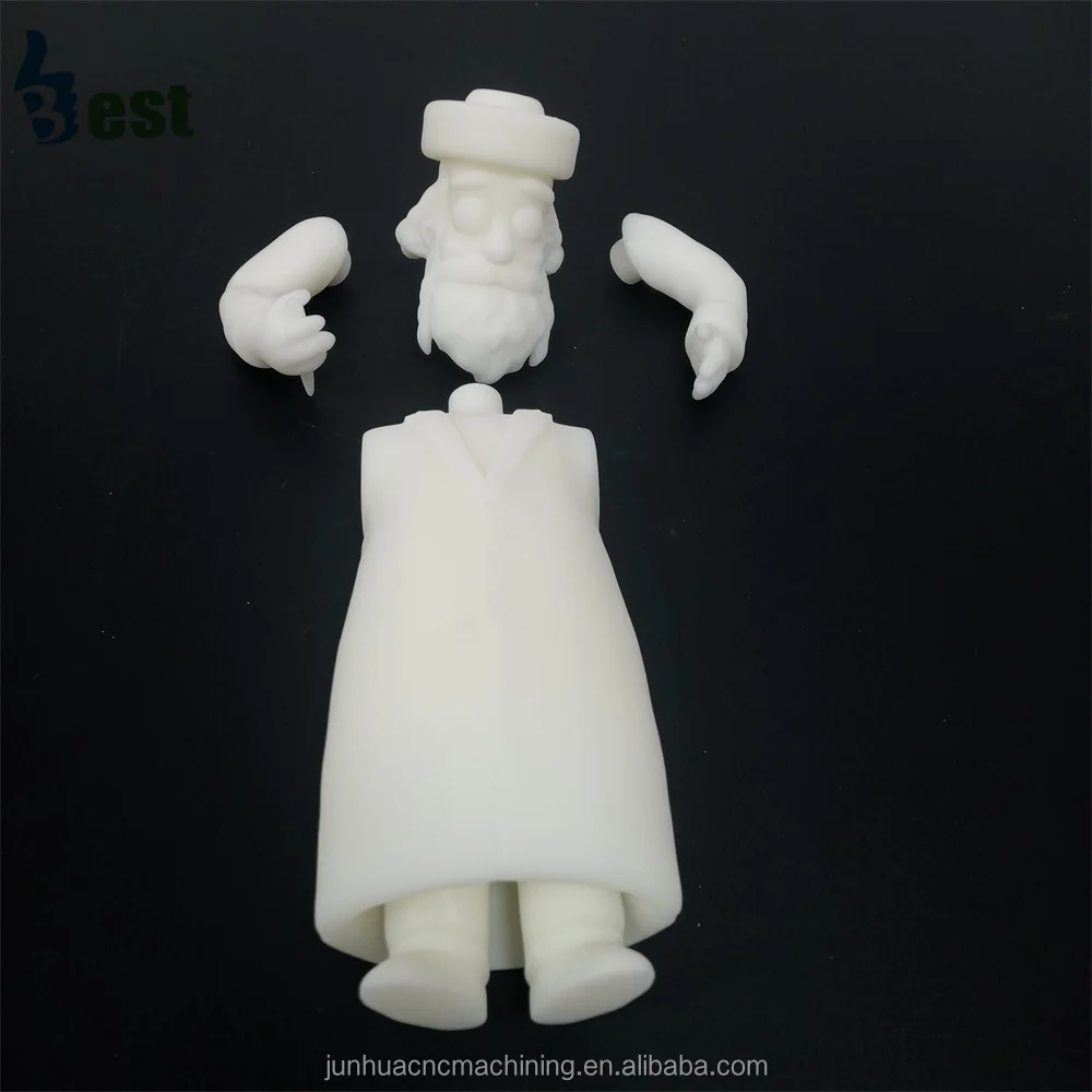 Support Small Batch Rapid Prototyping Service Urethane Resin Machining for Vacuum Casting Silicone Molding