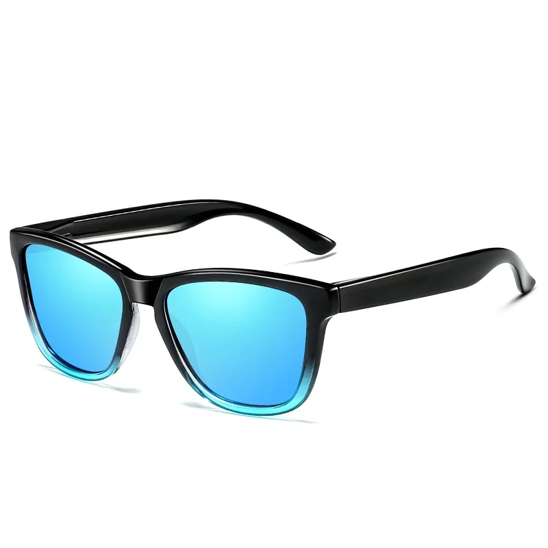 

Unisex Polarized Sunglasses Women Men Reflective Mirrored Shades Retro Sports Driving glasses