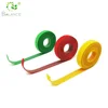 100% Nylon material strap, back to back hook and loop fastener tape for puppy for cable tie